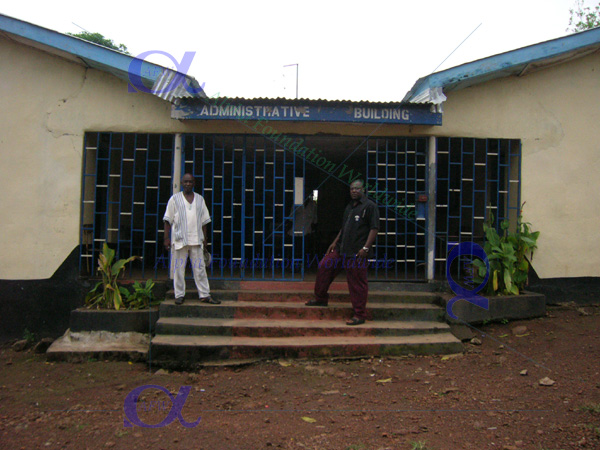 Gorvie Memorial School book donation